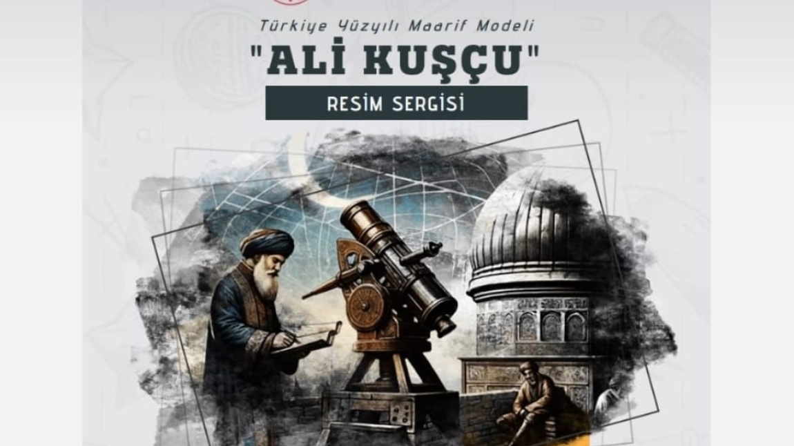 Ali KUŞÇU Resim Sergisi